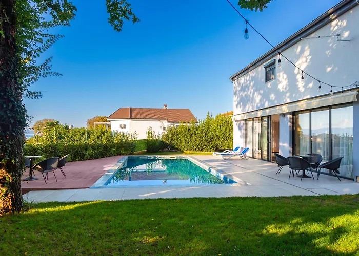 House Serenity * Njivice