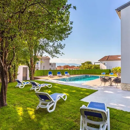 House Serenity Villa Njivice