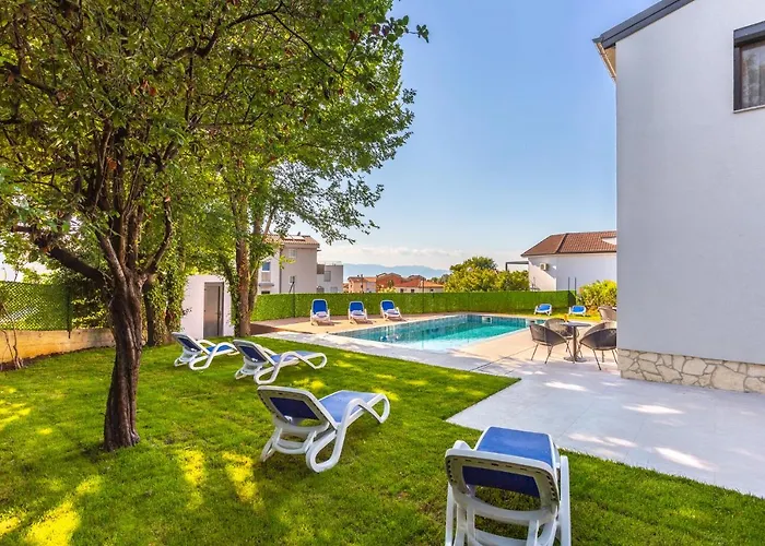 House Serenity Villa Njivice