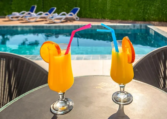 House Serenity Villa Njivice